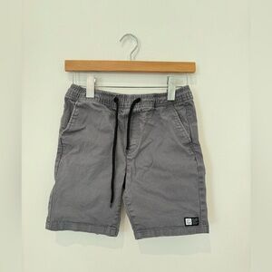 Boys Lira grey shorts, size medium